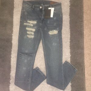 Men’s denim jeans